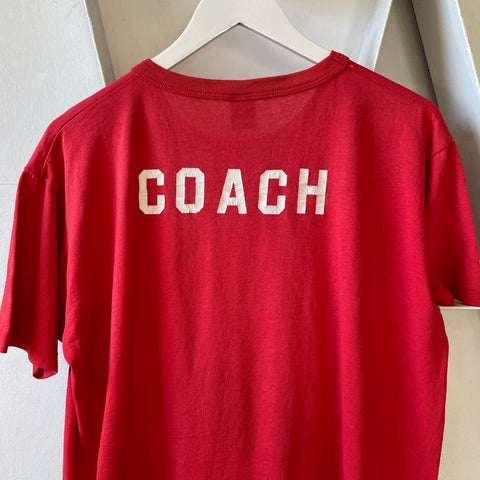 80’s Russell Coach Tee - Large