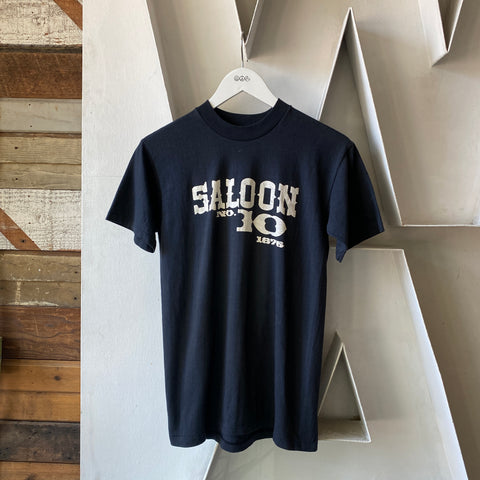 80's Saloon No. 10 - Medium