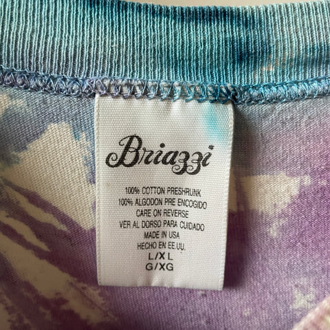90’s Primus Tie Dye Tour Tee - XL
