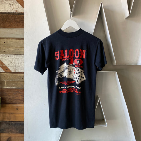 80's Saloon No. 10 - Medium