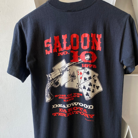 80's Saloon No. 10 - Medium
