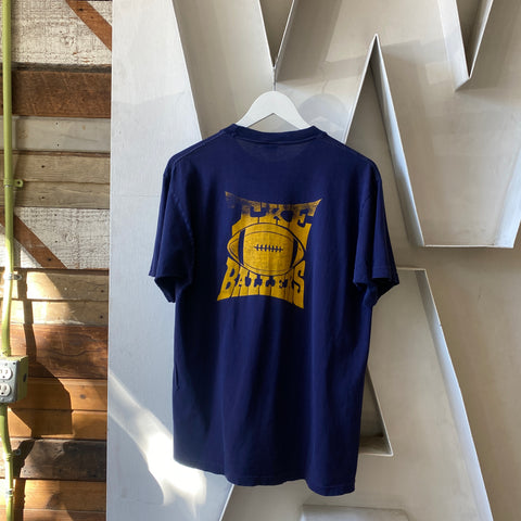 60's Printed Pocket Tee - XL