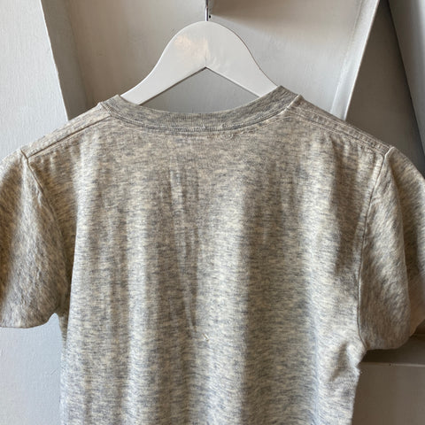 70’s Jockey Double Face Tee - Medium