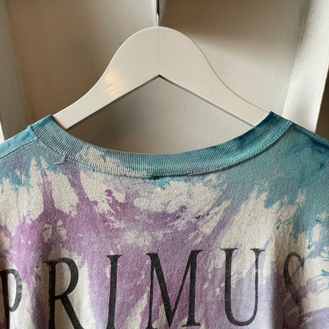 90’s Primus Tie Dye Tour Tee - XL