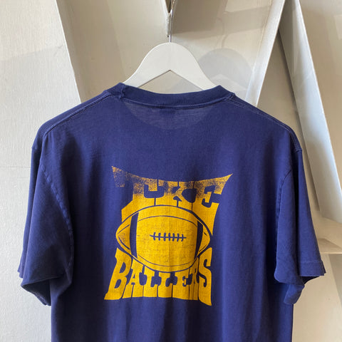 60's Printed Pocket Tee - XL