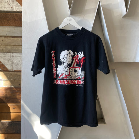 90's Brain Surgeon Tee - Large