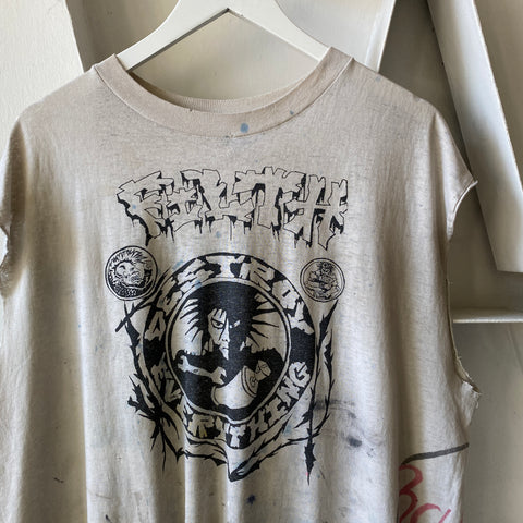80's Punk Test Print - XL