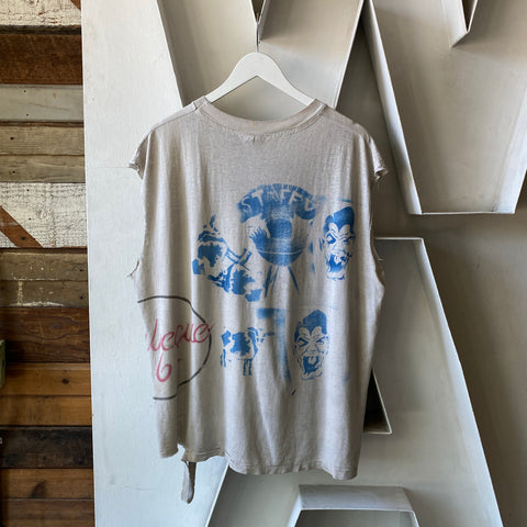 80's Punk Test Print - XL