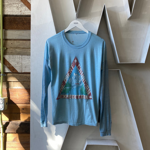 70's Expedition Tee - Large
