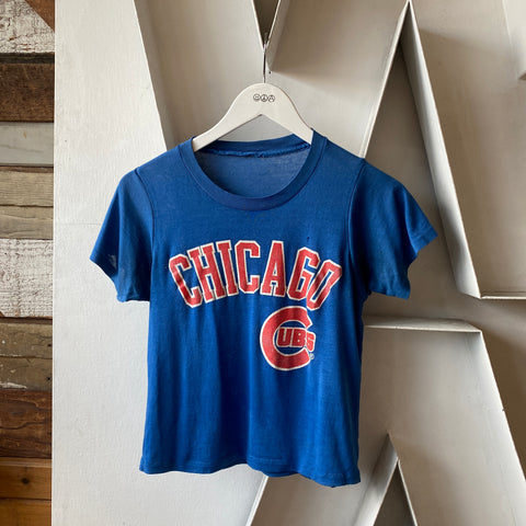 80’s Chicago Cubs Tee - XS