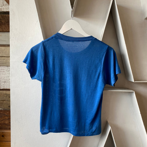 80’s Chicago Cubs Tee - XS