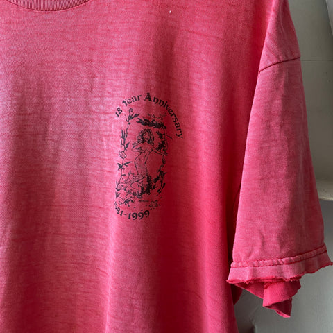 90's Wet Dream Tee - Medium