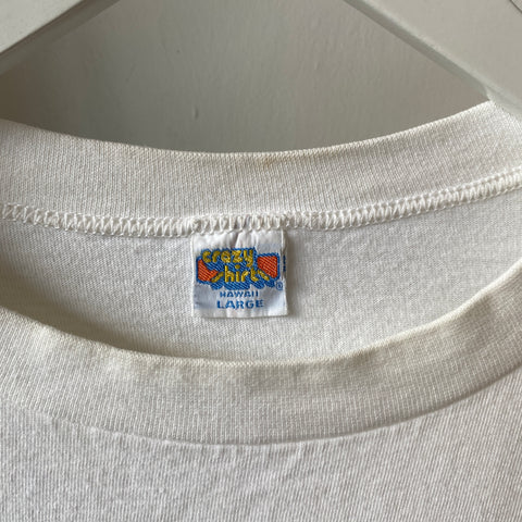 90’s OSU Cow Tee - Large