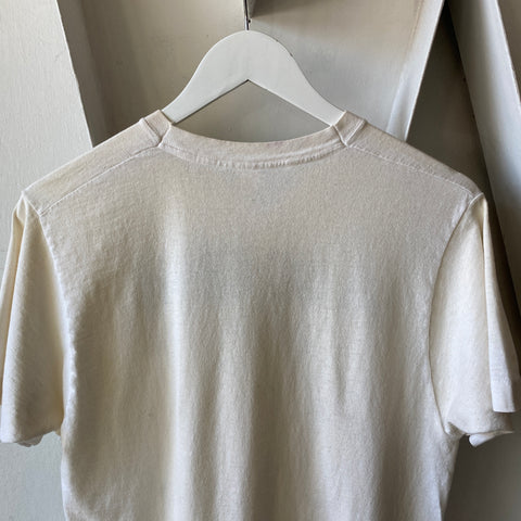 70's Abolish Apartheid Tee - Medium