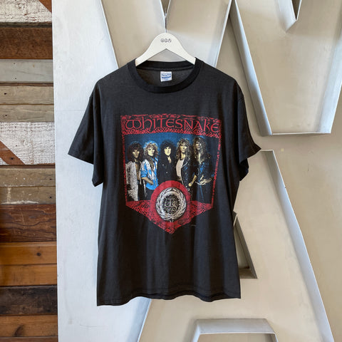 80’s Whitesnake Tour Tee - XL