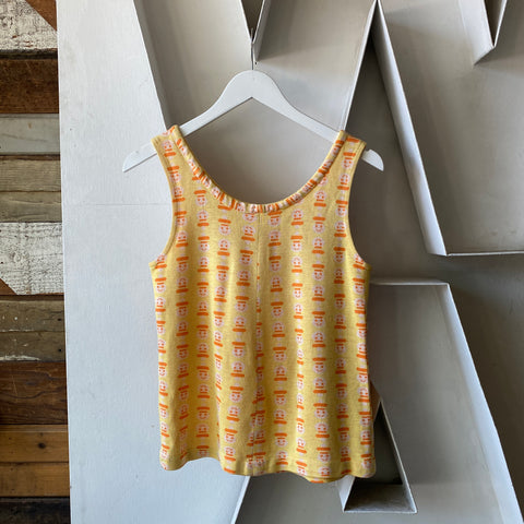 70's :) (: :) (: Tank - Small