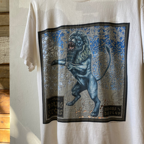90's Rolling Stones Tee - Large