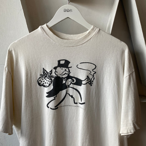 90’s Monopoly Tee - XL
