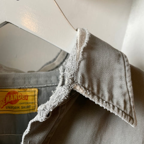 40’s Demander Thrashed Work Shirt - Large