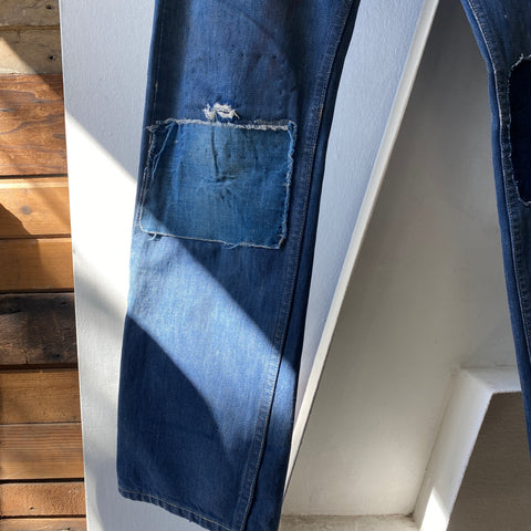 50's Foremost Selvage Denim - 29” x 29”