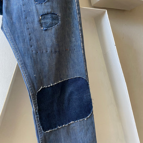 50's Foremost Selvage Denim - 29” x 29”