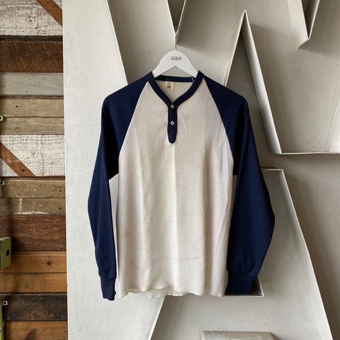 80’s Waffle Thermal - Medium