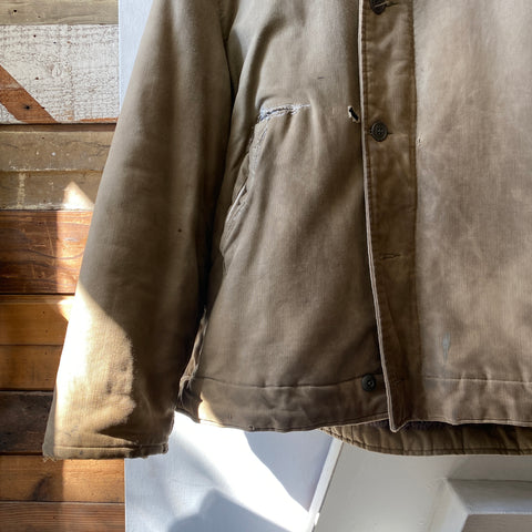 60's Civilian N-1 Jacket - Large