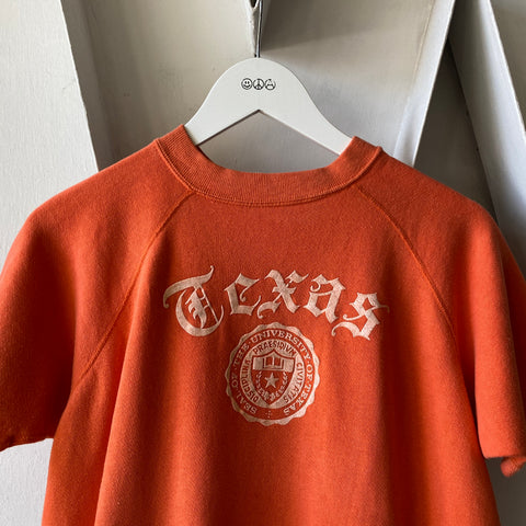 60's Texas Short Sleeve Sweat - XL
