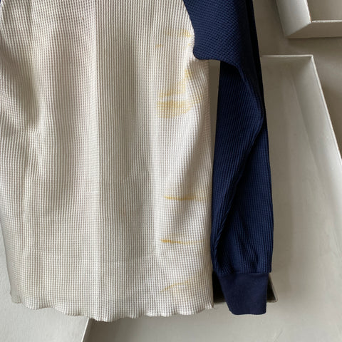 80’s Waffle Thermal - Medium