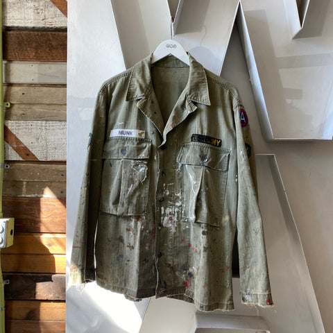 WWII Painter's HBT - XL