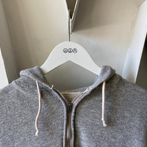 70's Zip Up Sweat - Small