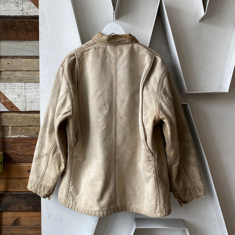 80's Carhartt Chorecoat - Large