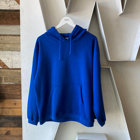 80's Blue Sweatshirt - XL