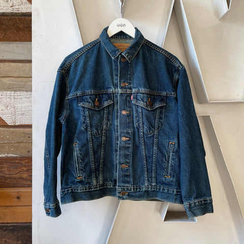 80's Levi’s Type 3 Trucker Jacket - Large