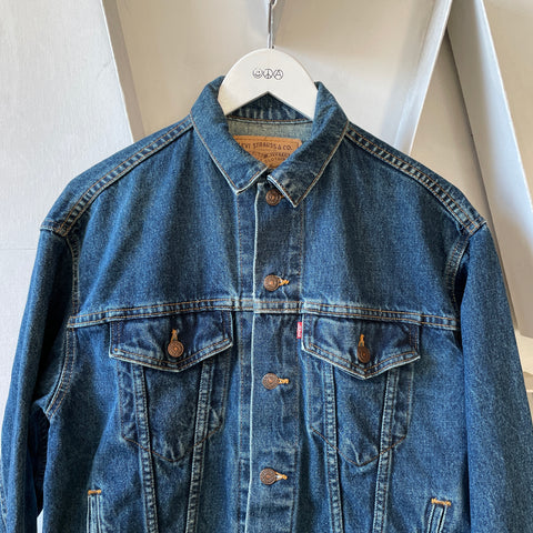 80's Levi’s Type 3 Trucker Jacket - Large