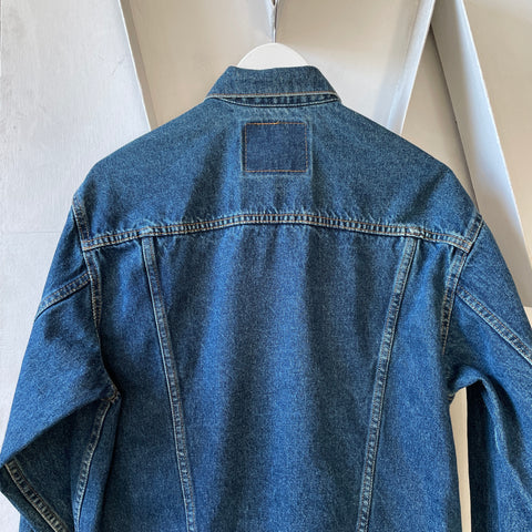 80's Levi’s Type 3 Trucker Jacket - Large