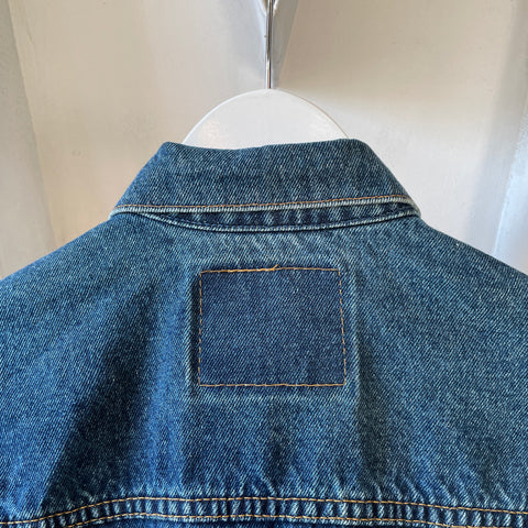 80's Levi’s Type 3 Trucker Jacket - Large