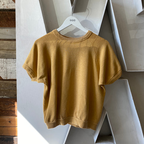60's Short Sleeve Raglan - Medium