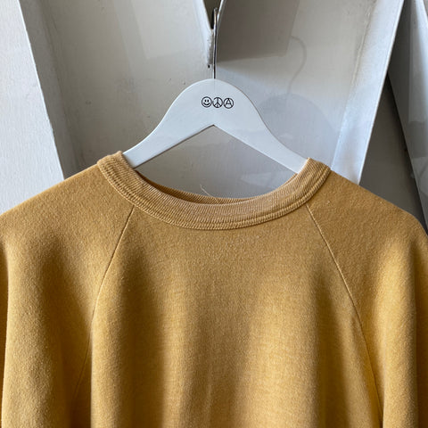 60's Short Sleeve Raglan - Medium