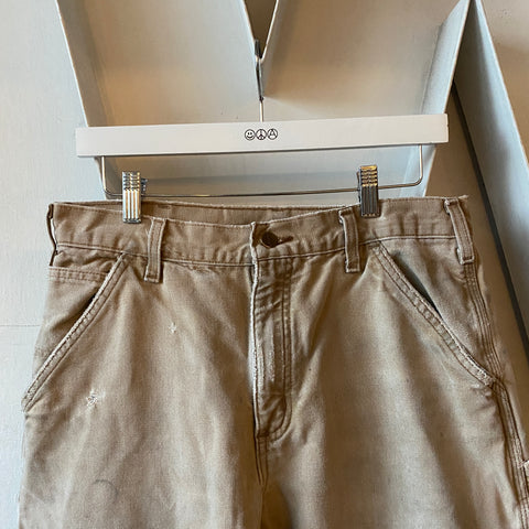 90’s Blanket Lined Carhartt Pants - 32” x 30”