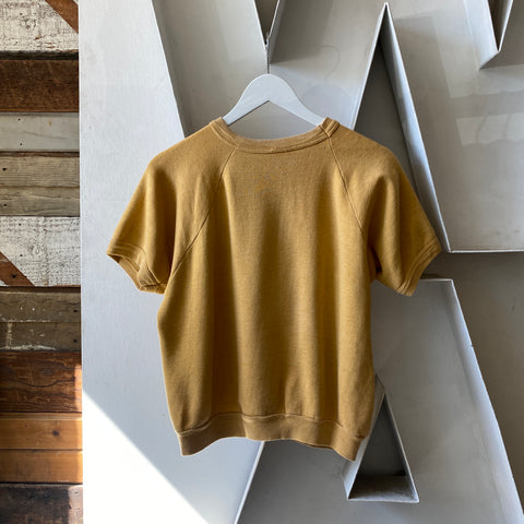 60's Short Sleeve Raglan - Medium