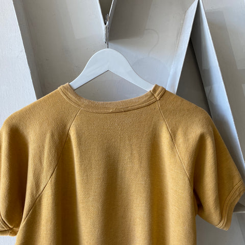 60's Short Sleeve Raglan - Medium