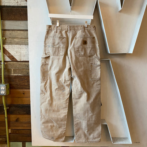 90’s Blanket Lined Carhartt Pants - 32” x 30”