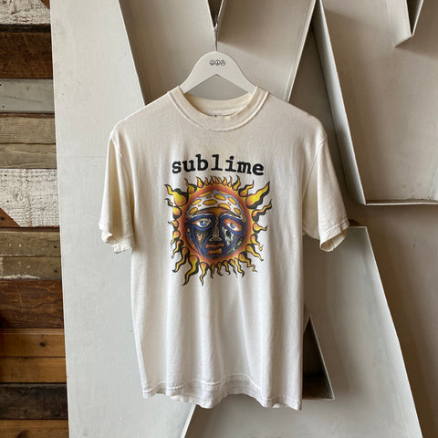 Y2K Skunk Records Sublime Tee - Medium