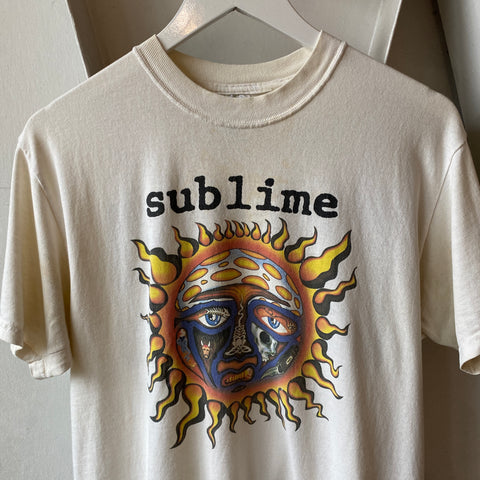 Y2K Skunk Records Sublime Tee - Medium