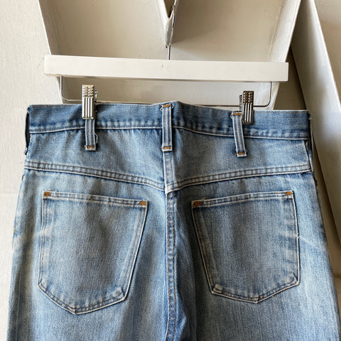 80’s Plain Pockets - 32” x 25”