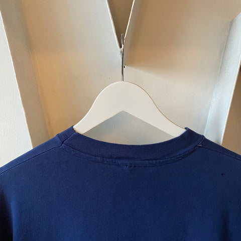 80’s Sun River Long Sleeve Tee - Large