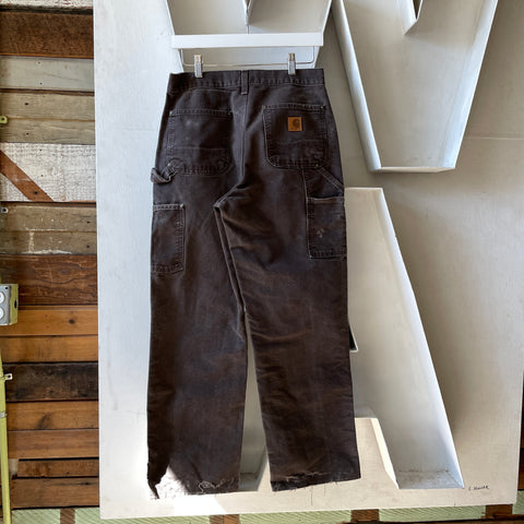 Carhartt Double Knee Pants - 29” x 28”