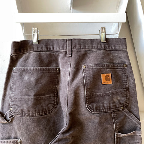 Carhartt Double Knee Pants - 29” x 28”