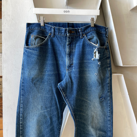 80’s Lee Riders Jeans - 36” x 32”